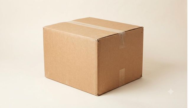 Large moving box