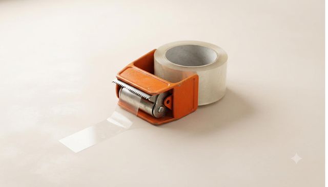 Packing tape