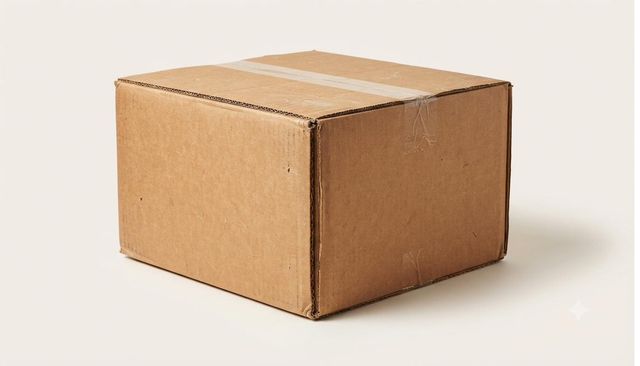 Small moving box