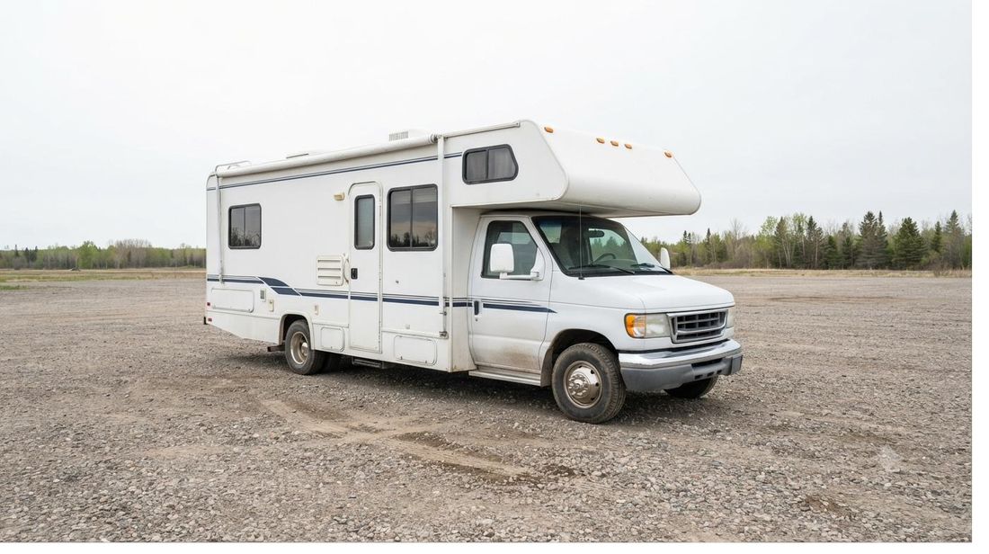 Boat / RV (21-25 ft)