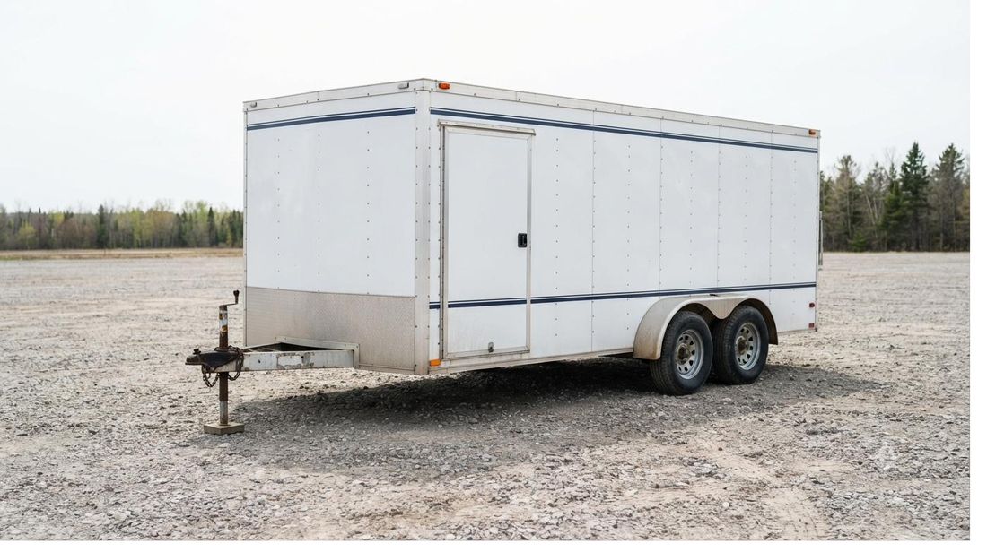 RV / Trailer (26-30 ft)